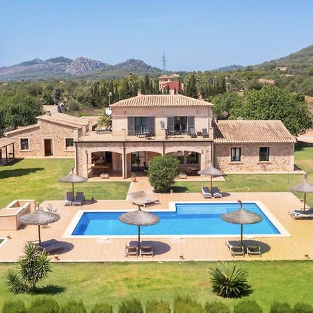 Finca Sol Y Vida - Agroturismo Son Sampoli Otel Llucmajor  Dış mekan fotoğraf