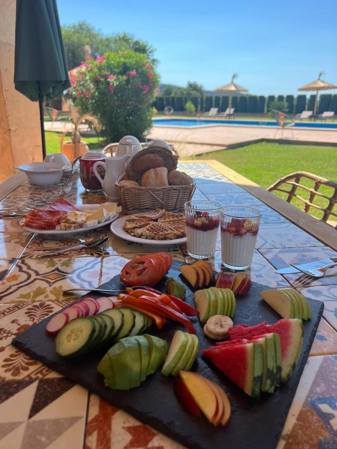 Finca Sol Y Vida - Agroturismo Son Sampoli Otel Llucmajor  Dış mekan fotoğraf