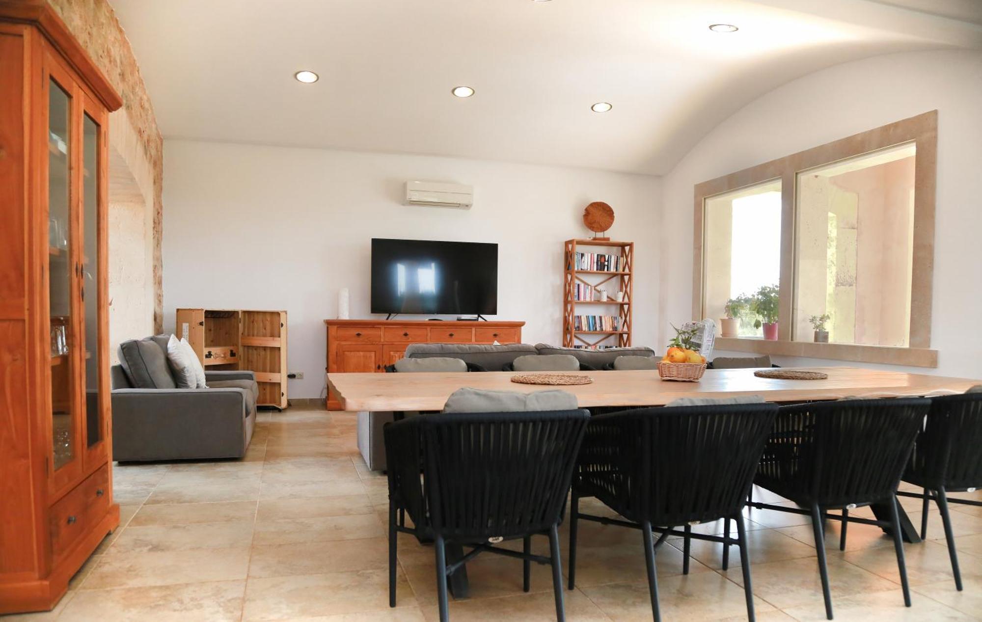Finca Sol Y Vida - Agroturismo Son Sampoli Otel Llucmajor  Dış mekan fotoğraf