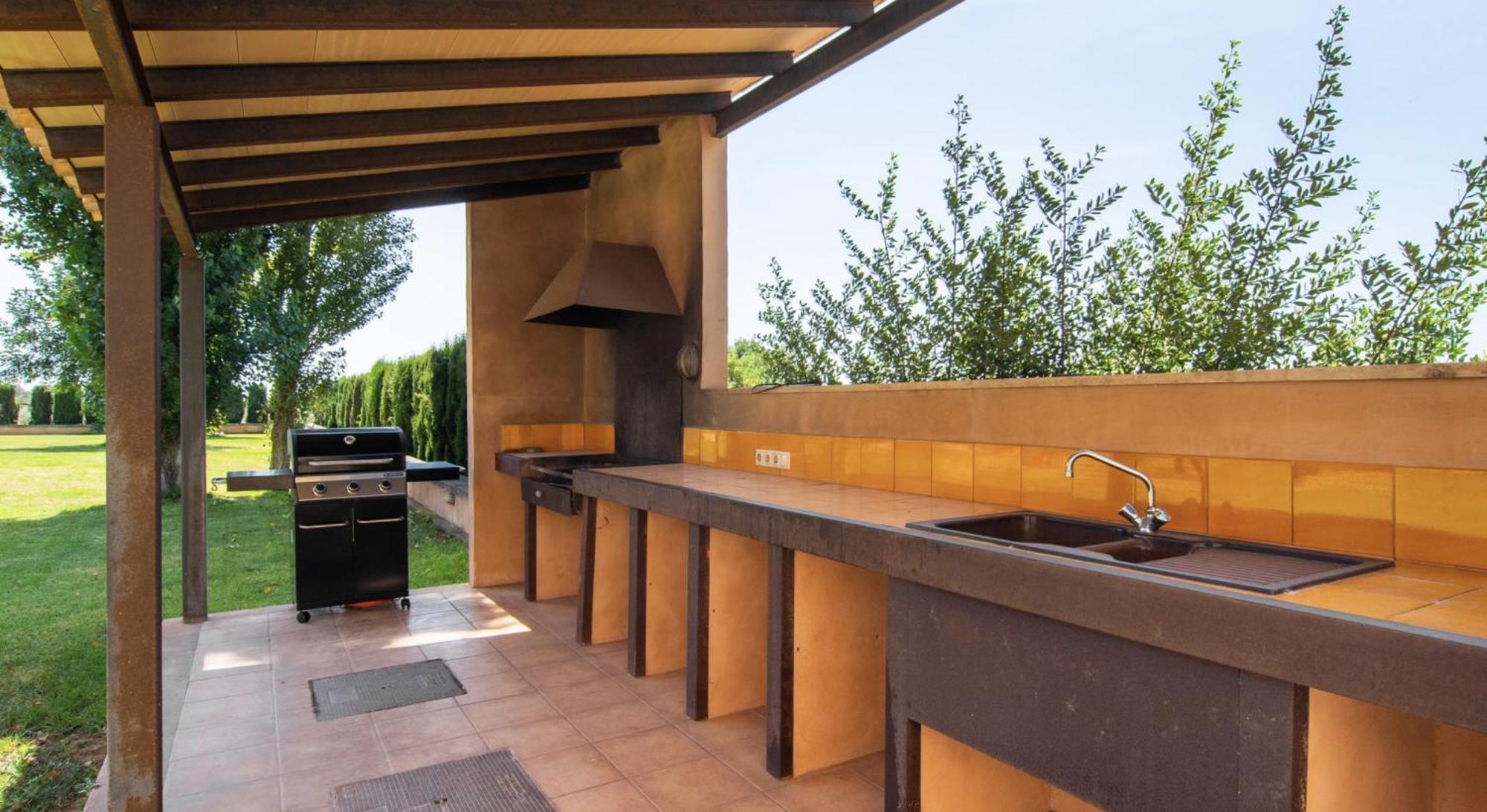 Finca Sol Y Vida - Agroturismo Son Sampoli Otel Llucmajor  Dış mekan fotoğraf