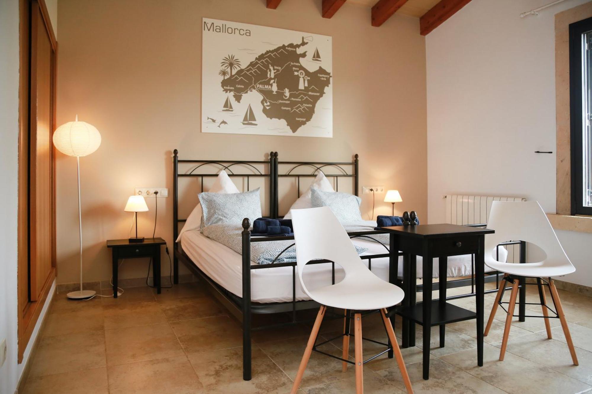 Finca Sol Y Vida - Agroturismo Son Sampoli Otel Llucmajor  Dış mekan fotoğraf