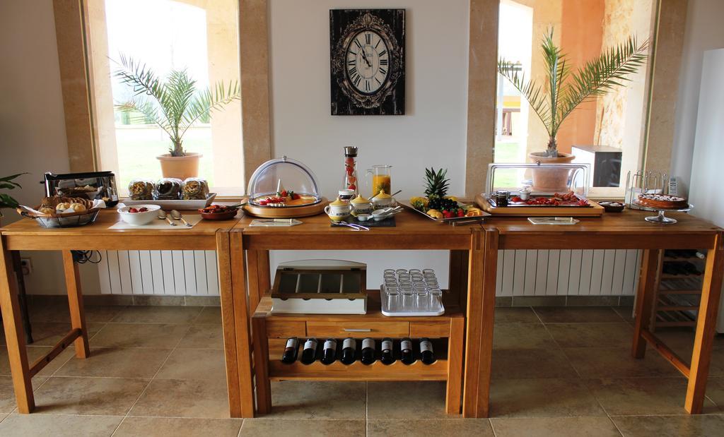 Finca Sol Y Vida - Agroturismo Son Sampoli Otel Llucmajor  Dış mekan fotoğraf